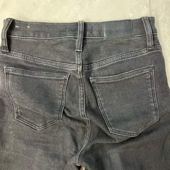 MADEWELL High Rise Skinny Jean - Picture 11 of 11